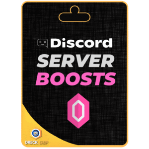 Discord Boost Server 1 Month