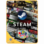Steam Wallet Region Global