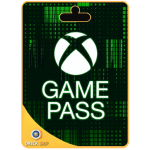 Xbox Game Pass – Share Account