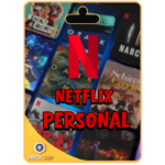 Netflix Personal Subscription