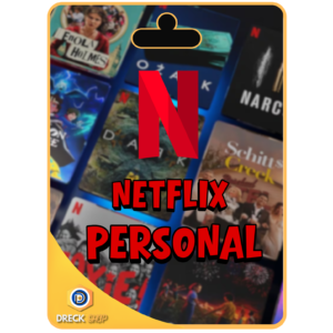 Netflix Personal Subscription