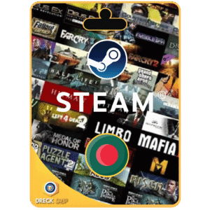 Steam Wallet Region Bangladesh
