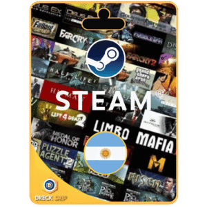 Steam Wallet Region Argentina