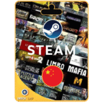 Steam Wallet Region China