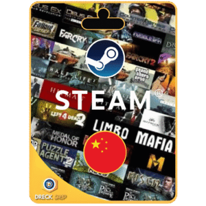 Steam Wallet Region China