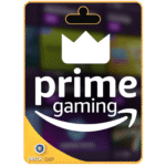 Amazon Prime Gaming – 1 Month Subscription