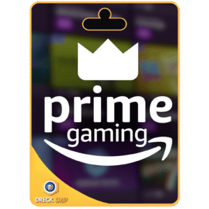 Amazon Prime Gaming – 1 Month Subscription