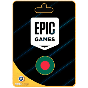 Epic Games Wallet Bangladesh