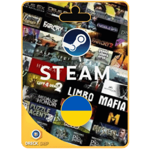 Steam Wallet Region Ukraine
