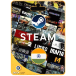 Steam Wallet Region India