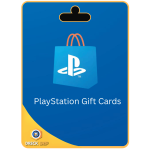 PlayStation Gift Cards