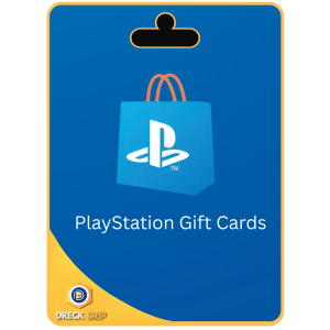 PlayStation Gift Cards