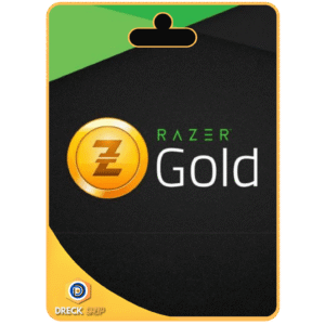 Razer Gold PIN (USA)