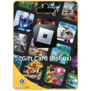 Roblox Gift Card (Robux)