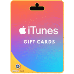 iTunes Gift Cards