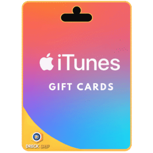 iTunes Gift Cards