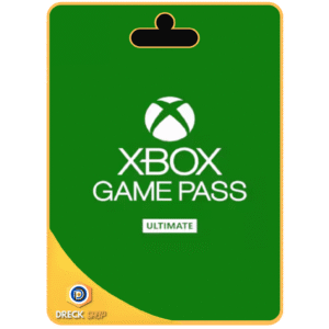 Xbox Game Pass Ultimate – 1 Month Subscription