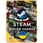Steam Region Change – Ukraine