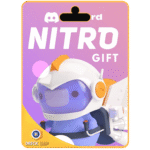 Discord Nitro Premium – Gift Link