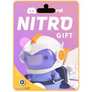 Discord Nitro Premium – Gift Link