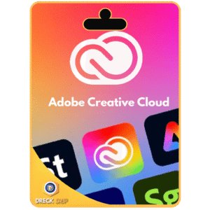 Adobe Creative Cloud 1 Month – Subscription