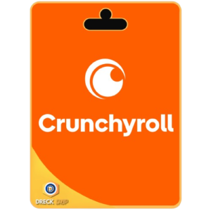 Crunchyroll Subscription