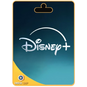 Disney Plus Subscription