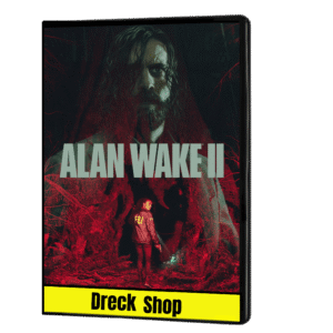 Alan Wake 2 Deluxe Edition – XBOX