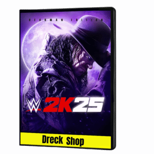 WWE 2K25 Standard Edition – XBOX