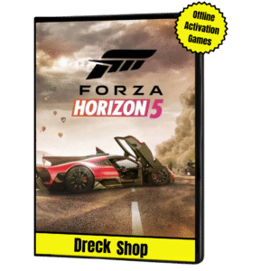 Forza Horizon 5 – Offline Activation