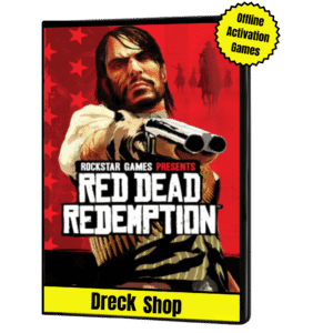 Red Dead Redemption – Offline Activation