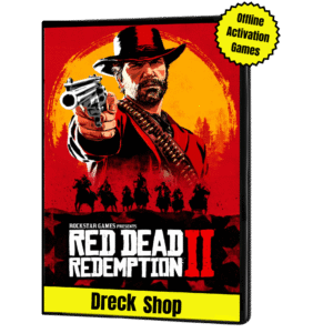 Red Dead Redemption 2 – Offline Activation