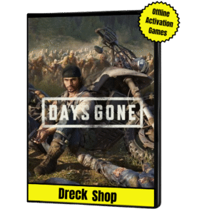 Days Gone – Offline Activation