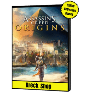 Assassin's Creed Origins – Offline Activation