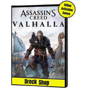 Assassin's Creed Valhalla – Offline Activation