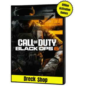 Call of Duty: Black Ops 6 – Offline Activation