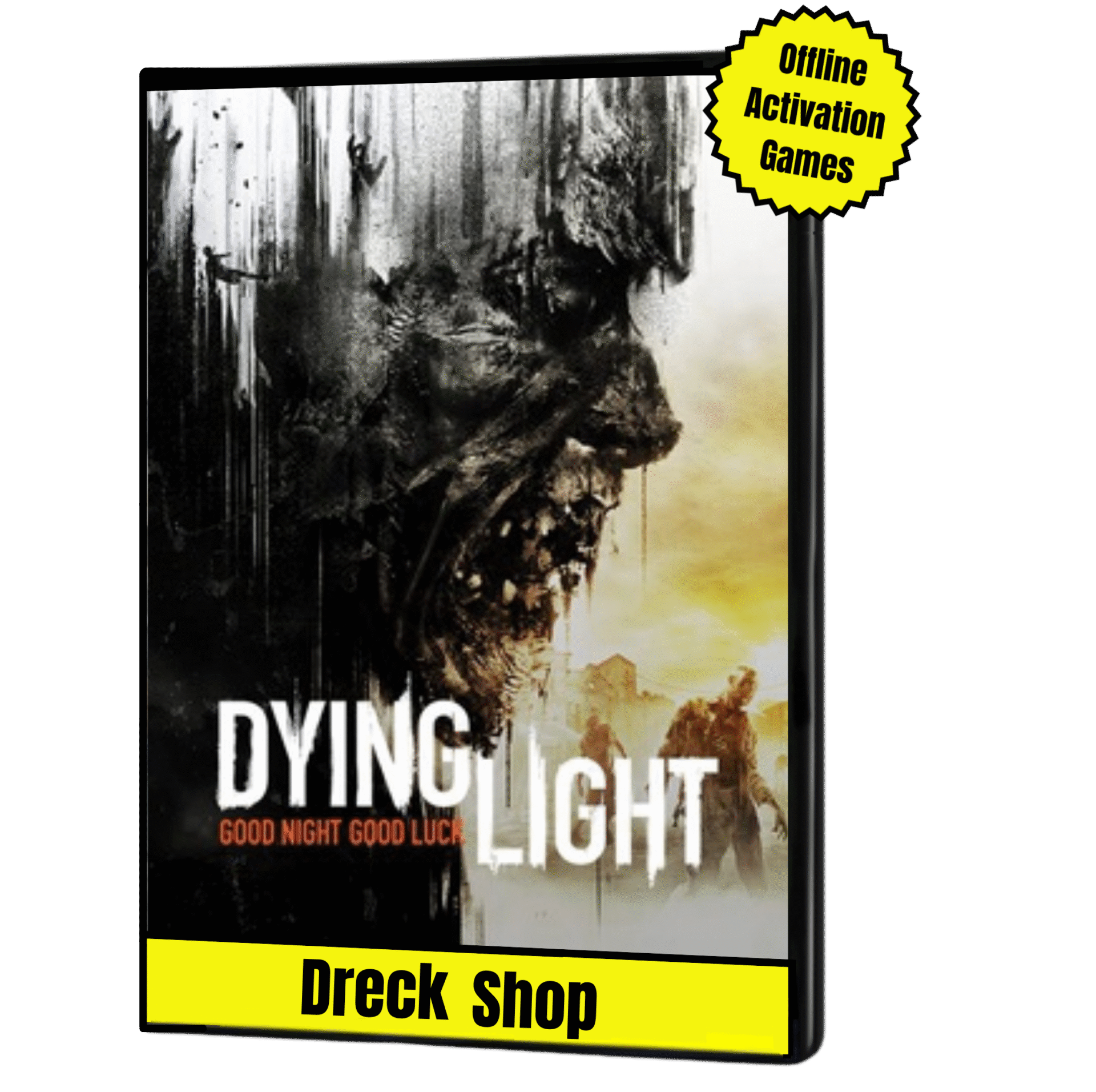 Dying Light – Offline Activation