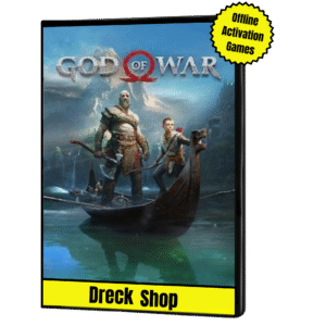 God of War – Offline Activation