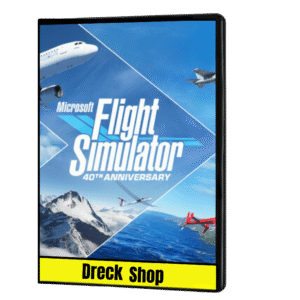 Flight Simulator – XBOX
