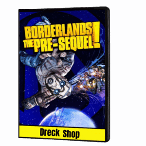 Borderlands: The Pre-sequel