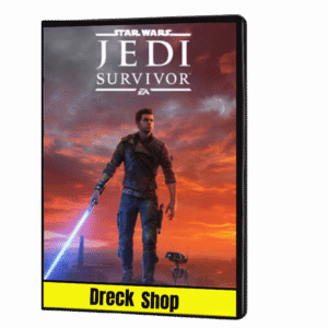 STAR WARS Jedi: Survivor™ – Steam