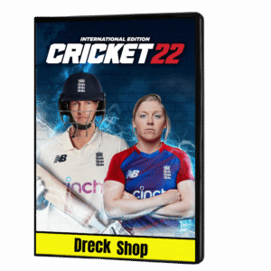 Cricket 22 – Steam