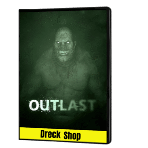 Outlast – Steam