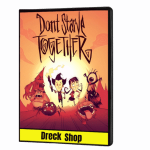 Don't Starve Together – Steam