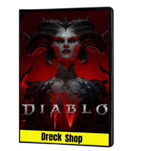 Diablo 4 – Steam