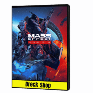 Mass Effect™ Legendary Edition – Steam