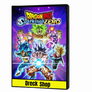 DRAGON BALL: Sparking! ZERO – Steam
