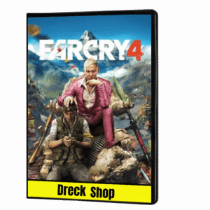 Far Cry 4 – Steam