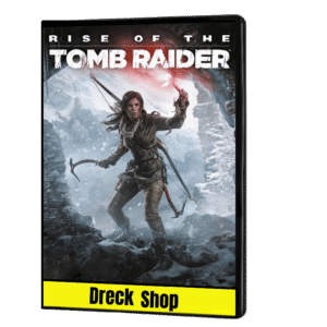 Rise of the Tomb Raider – Steam