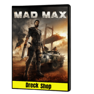 Mad Max – Steam